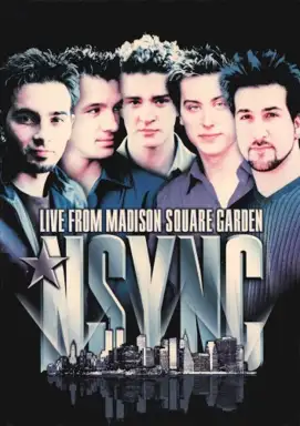 Live From Madison Square Garden