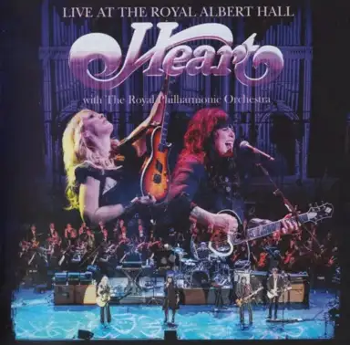 Live at the Royal Albert Hall