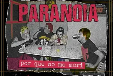 Por que no me mori