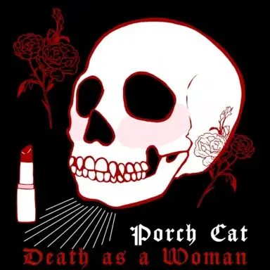 DEATH AS A WOMAN