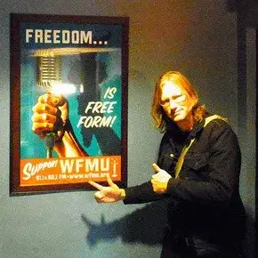 Live on WFMU Radio