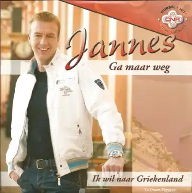 Ga maar weg / Ik wil naar Griekenland