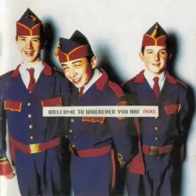 Welcome to Wherever You Are