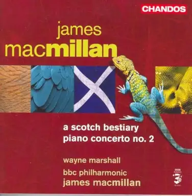 A Scotch Bestiary, Piano Concerto No. 2