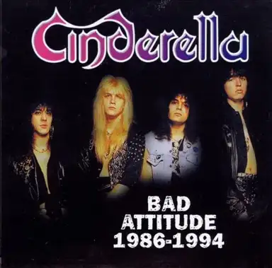 Bad Attitude 1986-1994