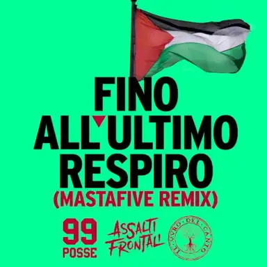 Fino all'ultimo respiro (Mastafive remix)