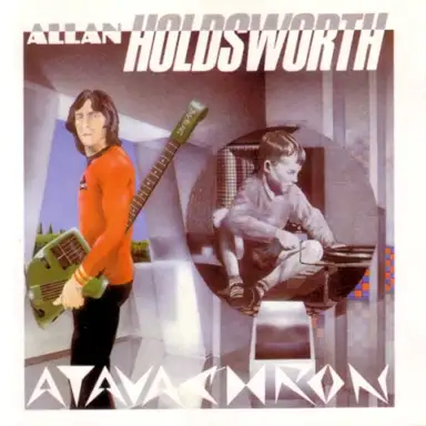 Atavachron