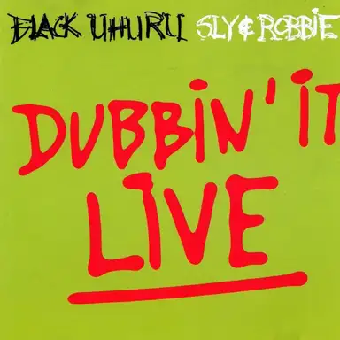 Dubbin' It Live