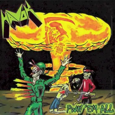 Pwn ’em All