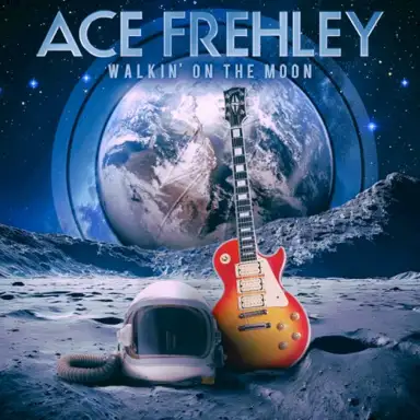 Walkin’ on the Moon
