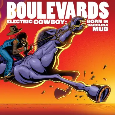 Electric Cowboy: Born in Carolina Mud
