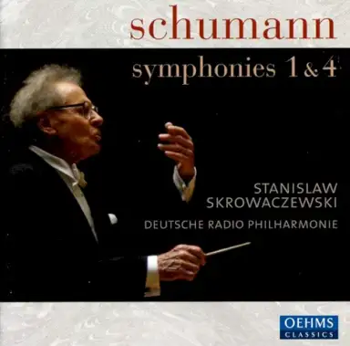 Symphonies No 1 & 4