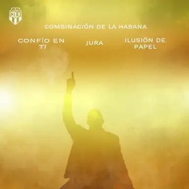 Confío en ti / Jura / Ilusión de papel