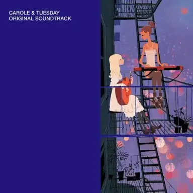 Carole & Tuesday Original Soundtrack