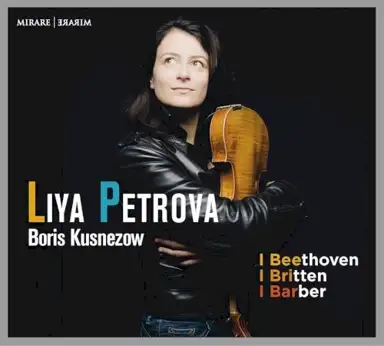 Beethoven, Britten, Barber