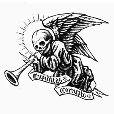 Cupiditas corrupto