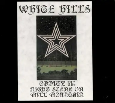 Oddity II: Night Scene on Mill Mountain