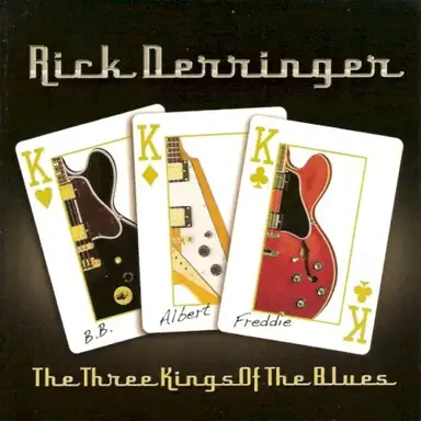 The Three Kings of the Blues