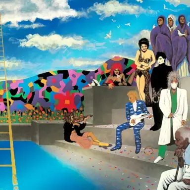 4 the Tears in Your Eyes (‘We Are the World’ version)