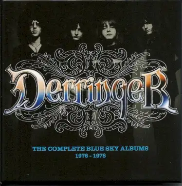 The Complete Blue Sky Albums 1976-1978