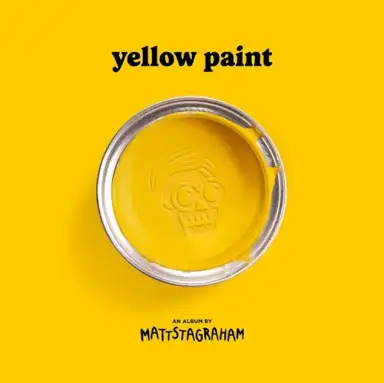 Yellow Paint
