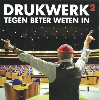 Tegen beter weten in