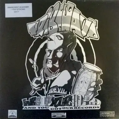 We Got Your Souls and You Got Our Records