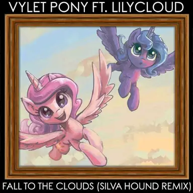 Fall To The Clouds (Silva Hound Remix)