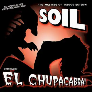 El Chupacabra!