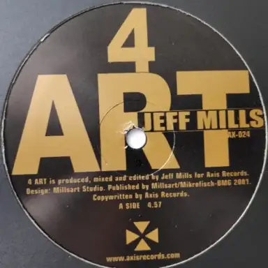 4 Art / UFO