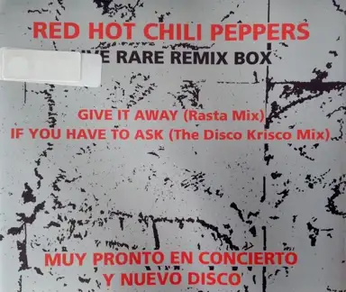 Live Rare Remix Box