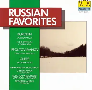 Russian Favorites