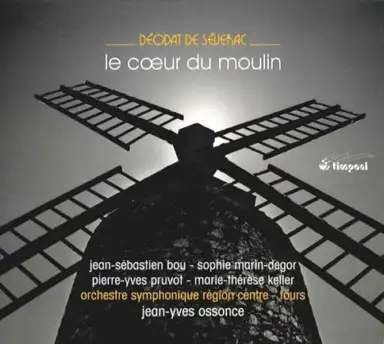 Le Cœur du moulin