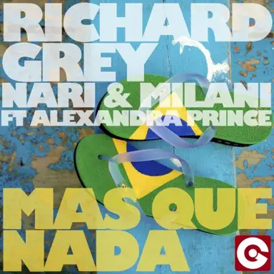 Mas Que Nada