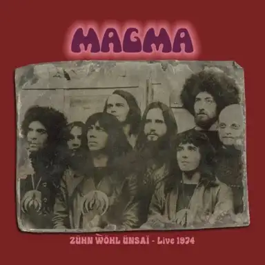 Zühn Ẁöhl Ünsaï – Live 1974
