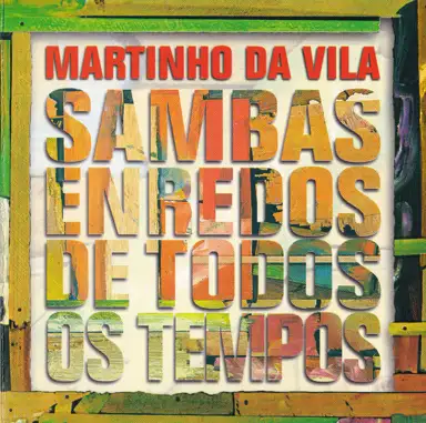Sambas-enredos de Todos os Tempos