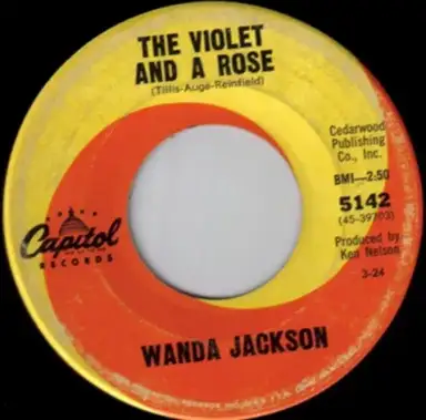 The Violet and a Rose / To Tell You the Truth
