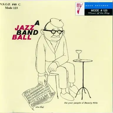 A Jazz Band Ball (Second Set)
