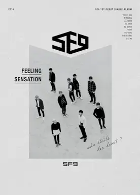 Feeling Sensation