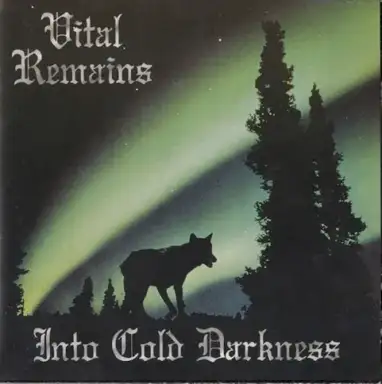 Into Cold Darkness