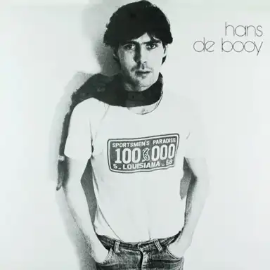 Hans de Booy