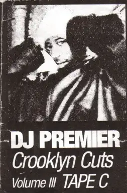 Crooklyn Cuts, Volume III (Tape B)