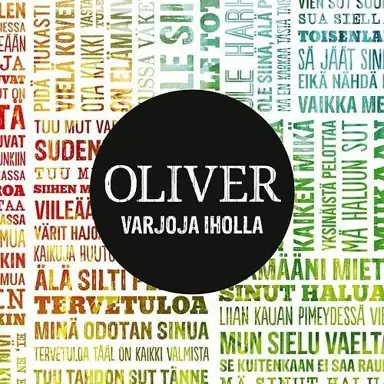 Varjoja Iholla