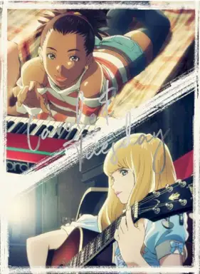 キャロル&チューズデイ Supporting Tracks Vol.1
