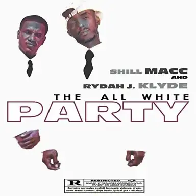 The All White Party