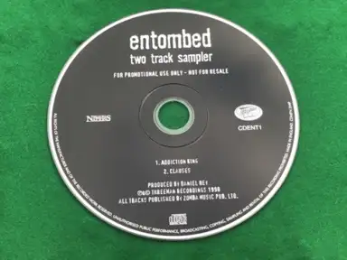 Two Track Sampler