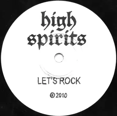 Let’s Rock / Running Home