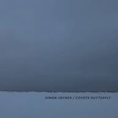 Coyote Butterfly