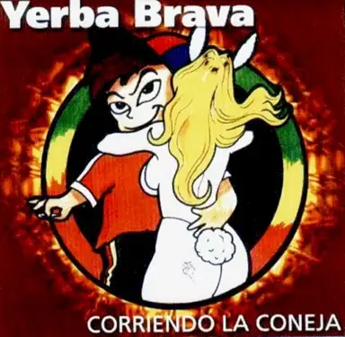 Corriendo la coneja