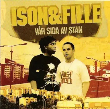 Vår sida av stan